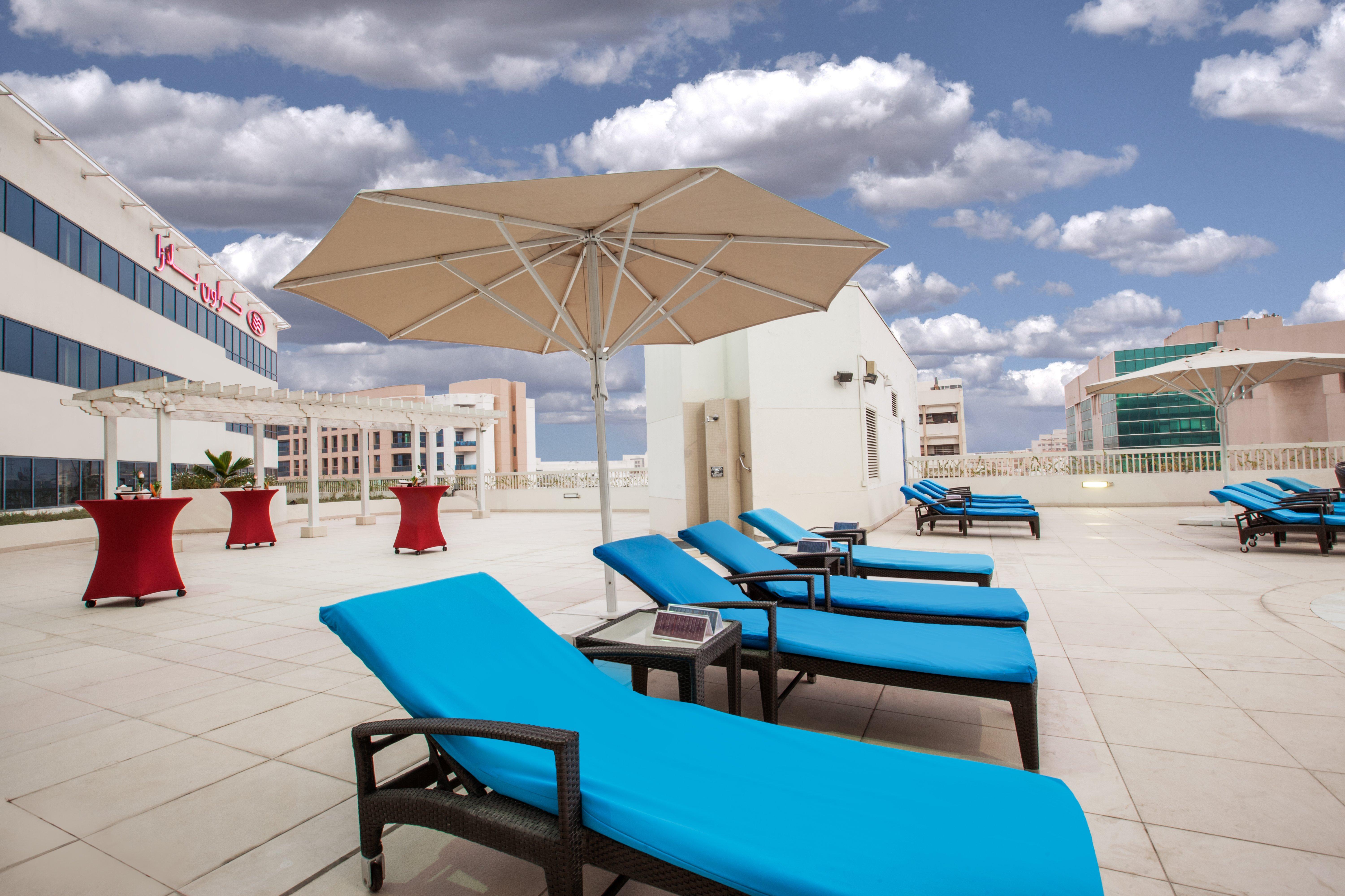 Crowne Plaza Dubai Deira, An Ihg Hotel Zewnętrze zdjęcie